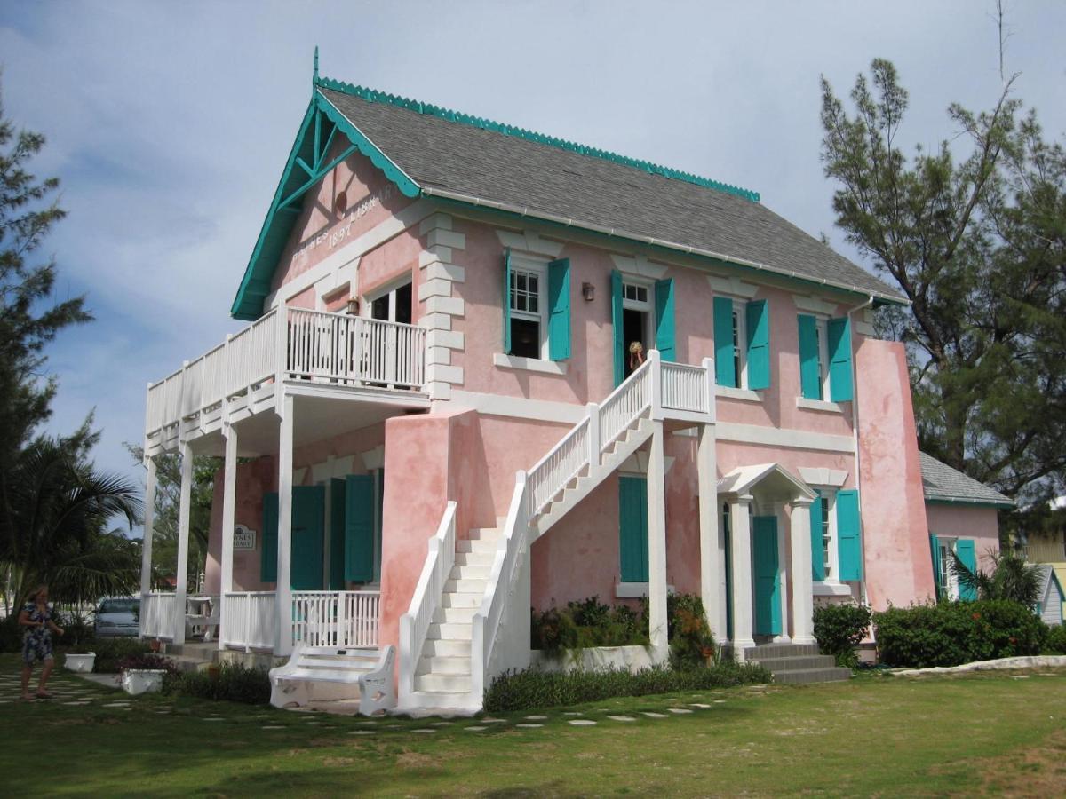 Sky Beach Club Bungalow Cabin Governor's Harbour Luaran gambar